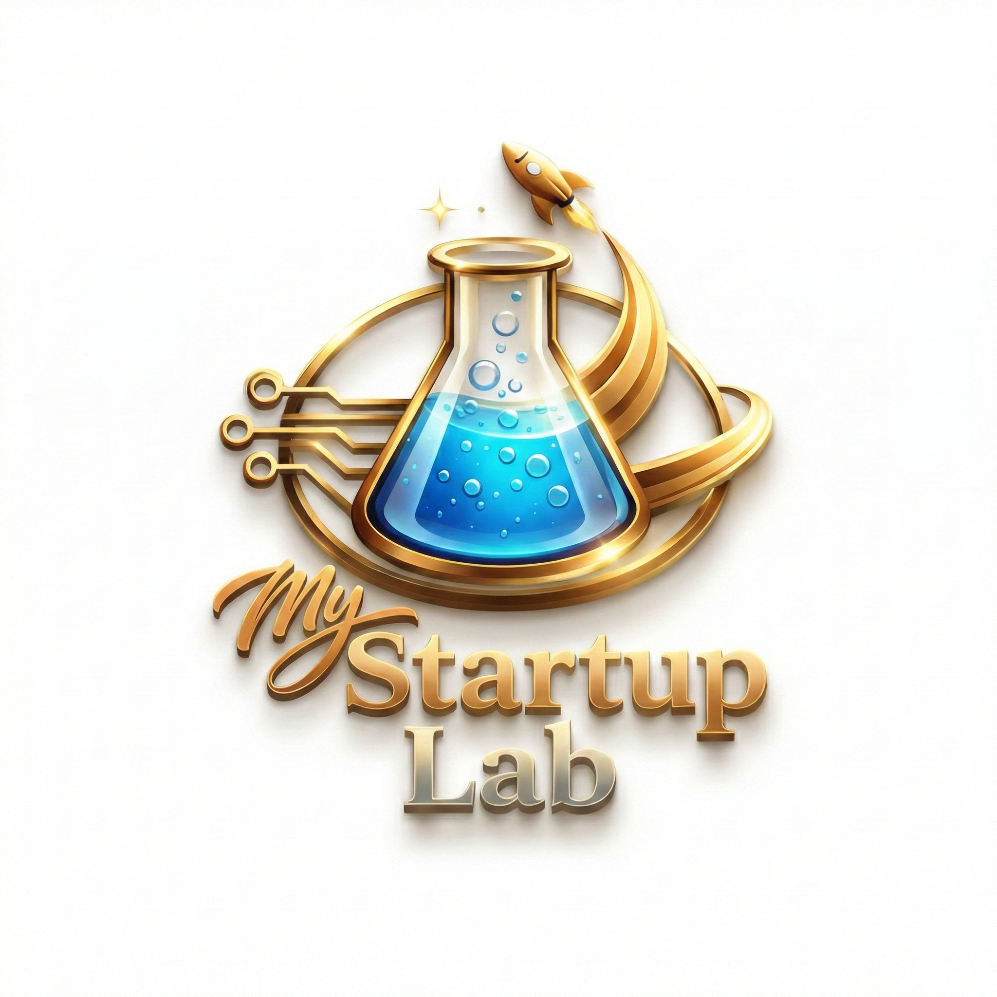 MyStartupLab Logo